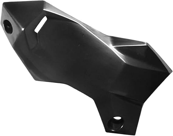 Motorcycle Spoiler For Kawasaki Z900 2020 2021 2022 2023 2024 Belly Pan Lower Engine Spoiler Fairing Motorcycle Panel Frame Protection Cover Cowl(Unpainted-Left)