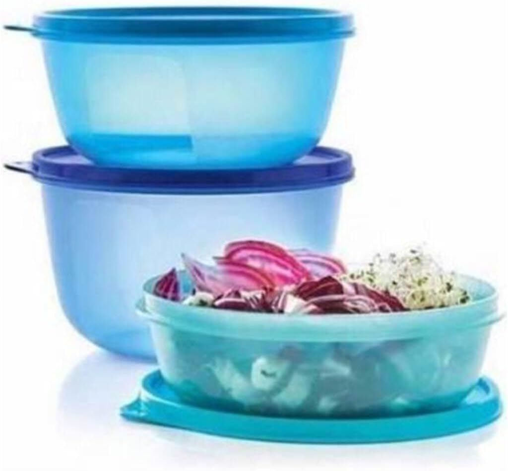 Tupperware Mucize Şekerler 3 Boy