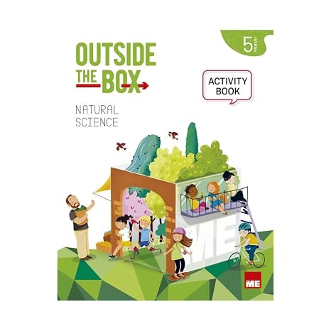 Natural Science 5 Outside the Box Ab (BYME)