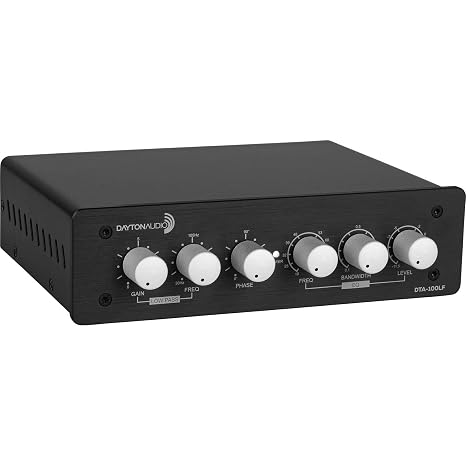 Subwoofer Amplifier 100W - Dayton