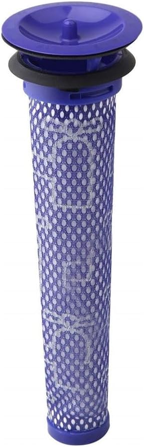 Dyson için V6 ve V7 Ön Filtre | 965661 | Yıkanabilir | Çift Contalı
