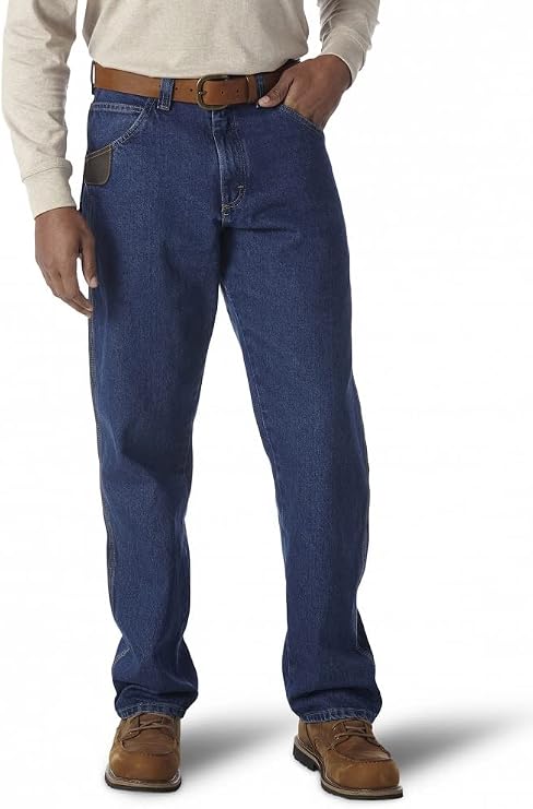 Wrangler Herren Riggs Workwear Jeans