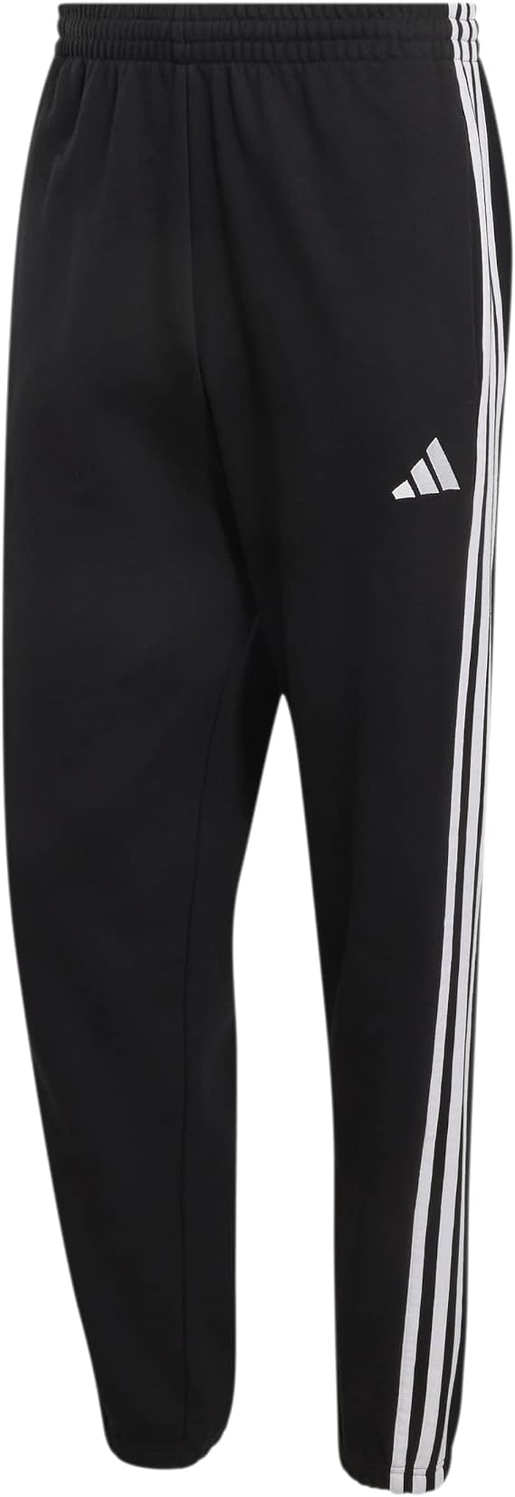 adidas Essentials 3-Stripes French Terry Tapered Cuffed Joggers