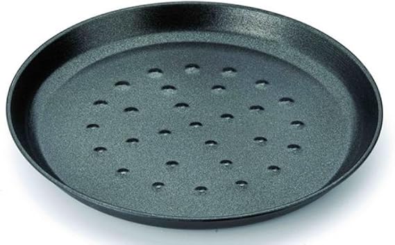 Altınbaşak Delikli Saç Pizza Tavası 32 Cm