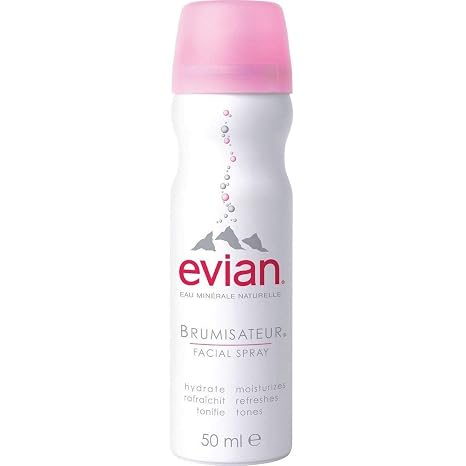 Evian Atomizer 50 ml