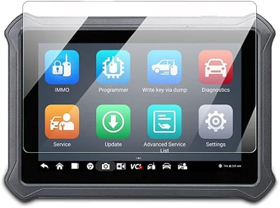 2 Pack Screen Protector for Autel OTOFIX D1/D1 Lite [Not Tempered Glass]
