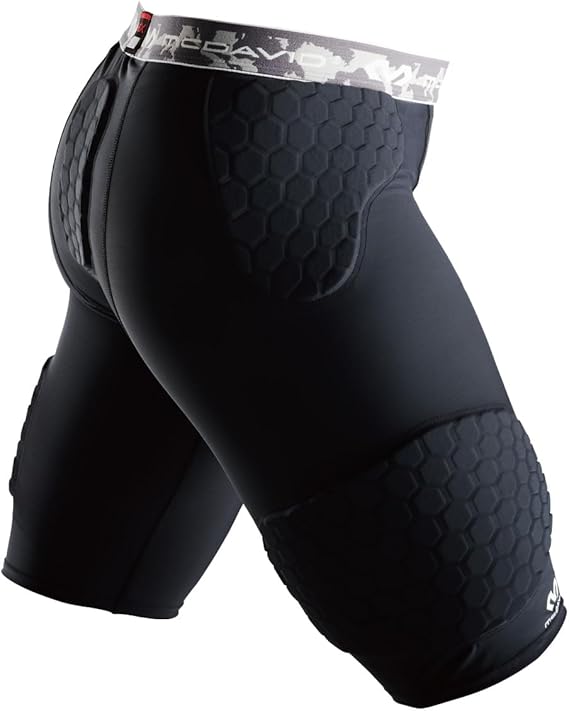McDavid - Men's Hex Pad Sports Shorts