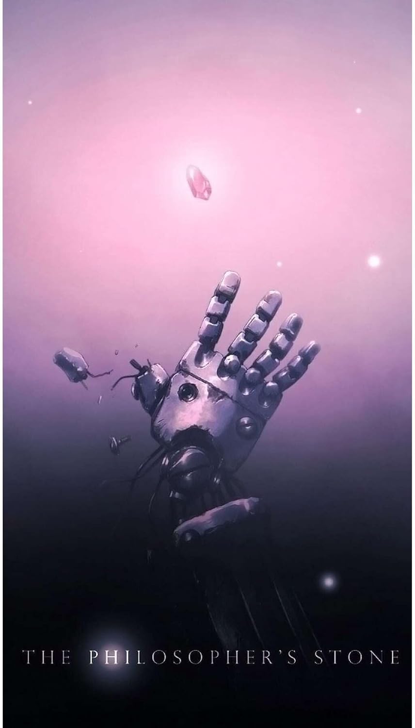 512 STORE Anime Alchemist Duvar Dekor Poster, 531413541341