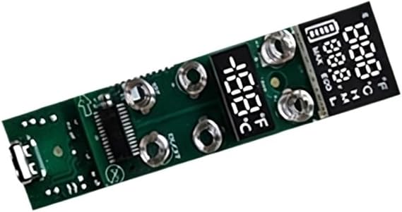 Alpicool T36 車冷蔵庫 PCB コントロールパネル回路基板用