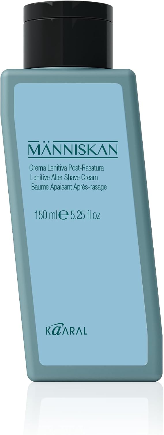 Kaaral Människan Lenitive After Shave Cream - 150 ml
