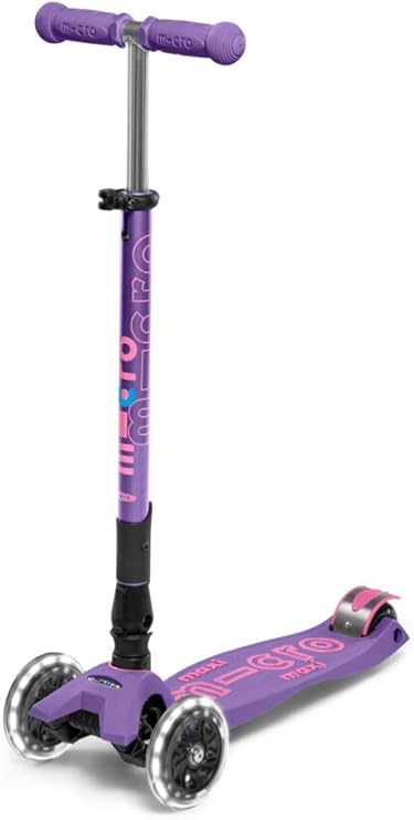 Official ShopMaxi Micro Foldable Deluxe LED