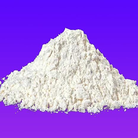 Gypsum Powder, Calcium Sulphate Substrate for Plants/Mushroom/Homebrewing pH (25g)