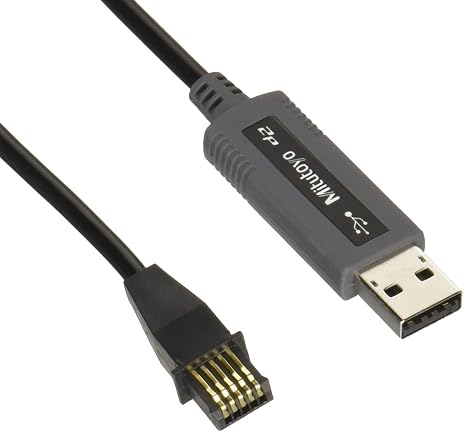 ミツトヨmitutoyo USBインプットツール/SD,ID用 06AFM380F USB-ITN-F