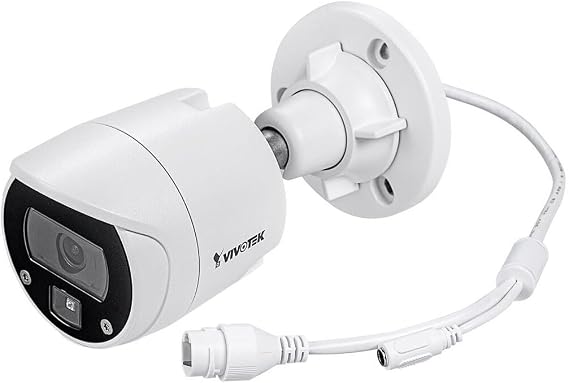 VIVOTEK IB9369 (2.8 mm) LAN IP Surveillance Camera 1920 x 1080 Pixels, Multicoloured