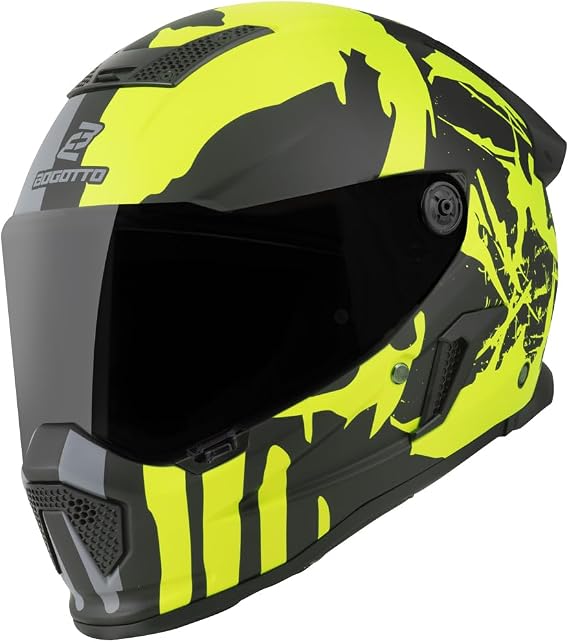 Bogotto Rapto Demon Helm