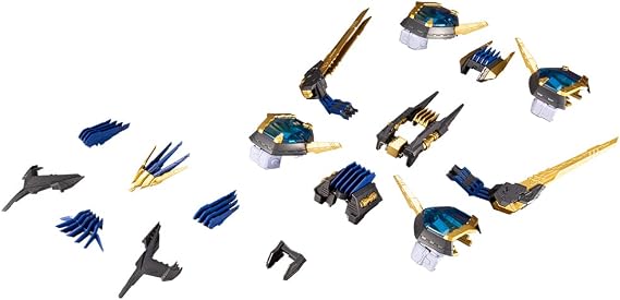 Kotobukiya ZOIDS Liger Zero Empire Ver. X Parts Unit 1/72 Scale HMM Model Kit