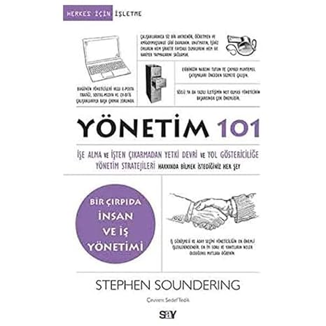 Yönetim 101: İşe Alma ve İşten Çıkarmadan Yetki Devri ve Yol Göstericiliğe Yönetim Stratejileri Hakkında Bilmeniz Gereken Her Şey