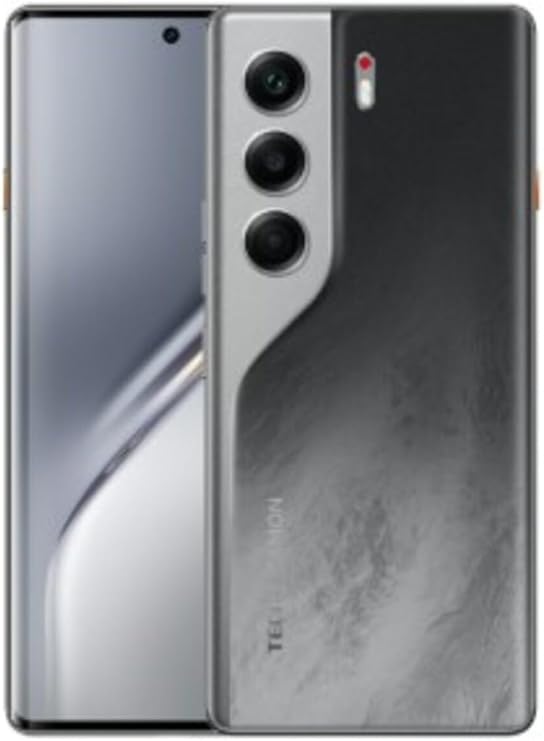 TECNO CAMON 40 Pro 5G Akıllı Telefon, 256GB, 16GB RAM