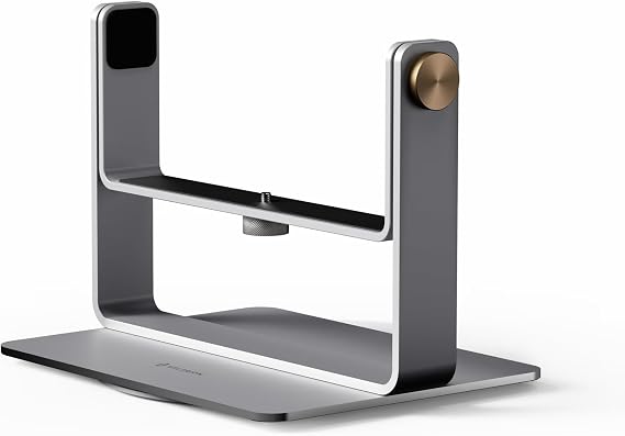 AWOL Valerion Desktop Gimbal Stand for VisionMaster and StreamMater Series, 360° Horizontal and Vertical Adjustable