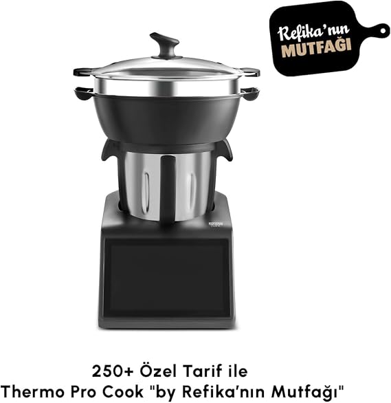 Karaca Thermo Pro Cook XL Multifonksiyonel Pişirici