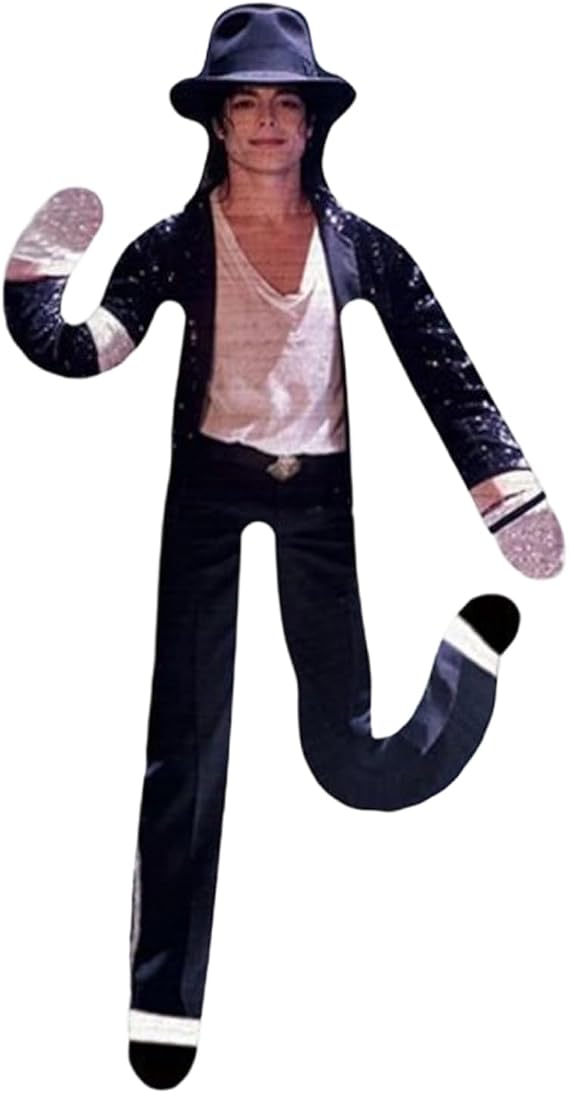 Michael Doll Plush 28cm Mj Pillow Plushies Merch Inspired King of Pop Music