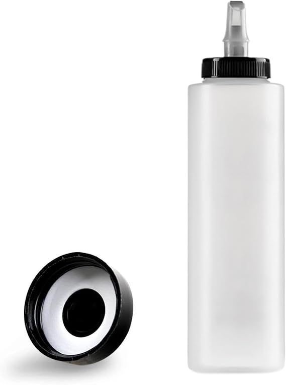 Pump Jar Dispenser Refillable 400ml Shampoo Pump Dispenser