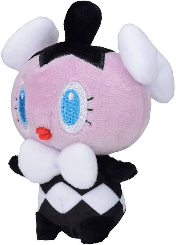 Pokemon Center: Gosita Cuties Sitting Plush Toy 4 ¾"