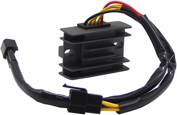 Rectifier Voltage Regulator For Suzuki For RMX 250 For DRZ400 For DR-Z400 For DR-Z400E Motorcycle Parts 32800-08D00 Rectifier Voltage Regulators(Long short wire)