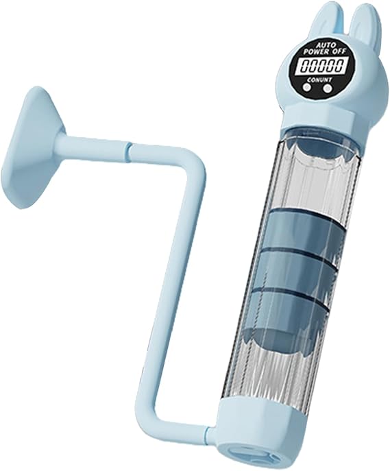 Breathing Trainer Training Equipment Adjustable Counting Mouth Exerciser