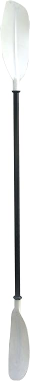 Aqua Marina Beach Aluminum Kayak Paddle (4 Sections)