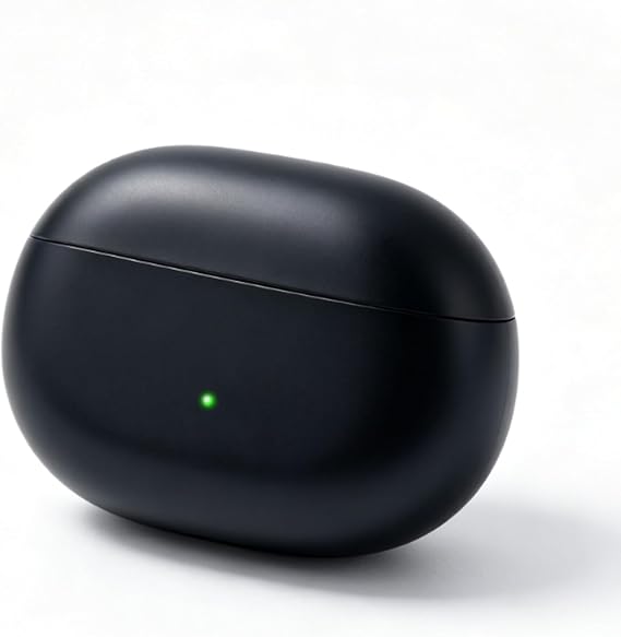 Studio Buds Replacement Charging Case, Earbuds Not Included, Bluetooth Sync