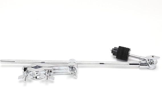 Removable and Adjustable，with Accessory Clamp/Holder Easy to Carry and Store Used for Drum Cymbal Parts and Accessories