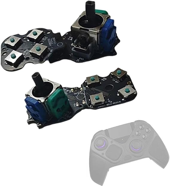 FOR Victrix Pro コントローラー用 for Victrix Pro BFG ホール効果ジョイスティックモジュール タクタイルスイッチ付き