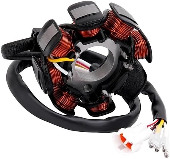 Motorcycle Generator Stator Coil For 250 EXC-F FACTORY EDIT 250EXCF SIX DAYS 250 XC-F XCF-W 77039104000