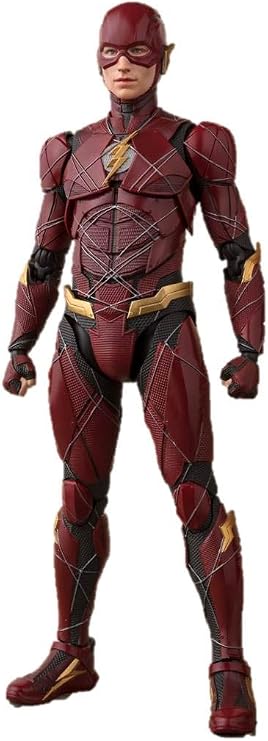 S.h.フィギュアーツ フラッシュ 『ジャスティスリーグ』魂ウェブ商店限定