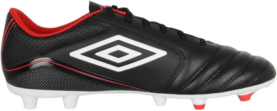 Umbro Classico XII FG Football Boots EU 44 Black