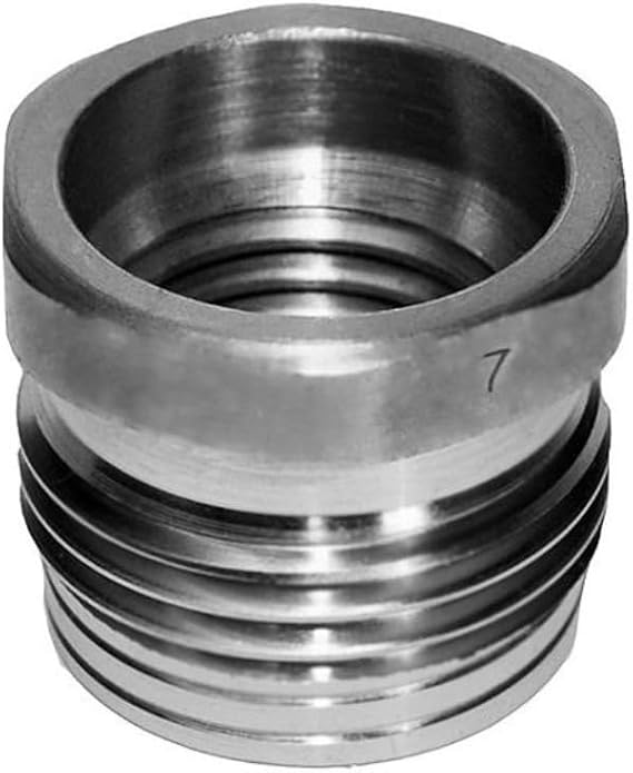 NOVA IDNS Chuck Insert 1" x 8tpi - for Woodturning Lathe