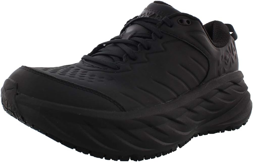 Hoka ONE ONE Women's Bondi Slip Resistant Sneaker