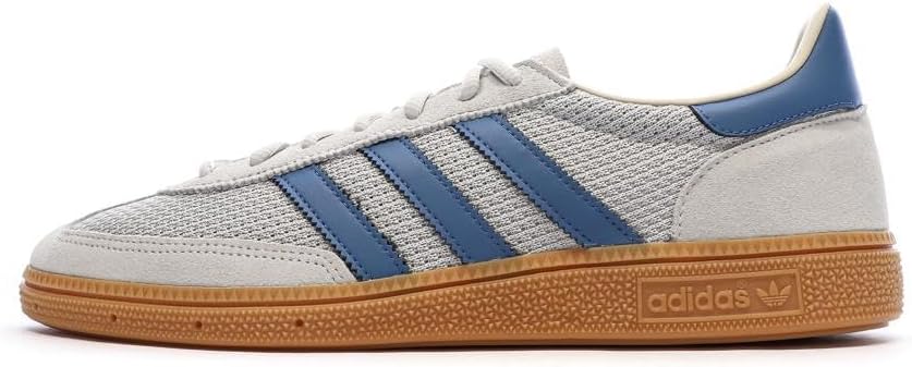 adidas Spezial Light Grey/Blue Men's Trainers