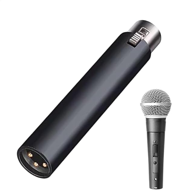 Dynarophone Preamp rophone Vocal Gain Preamp