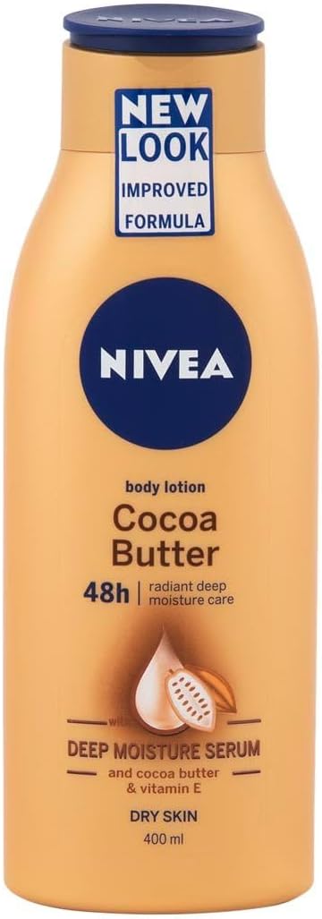 NIVEA Body Lotion Cocoa, 0.4 kg