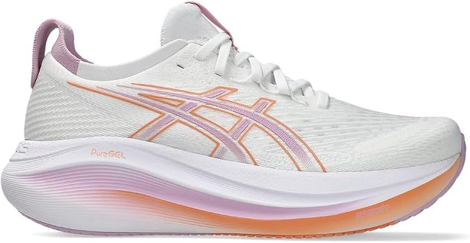 ASICS Women's Gel-Nimbus 27 Standard Trainers