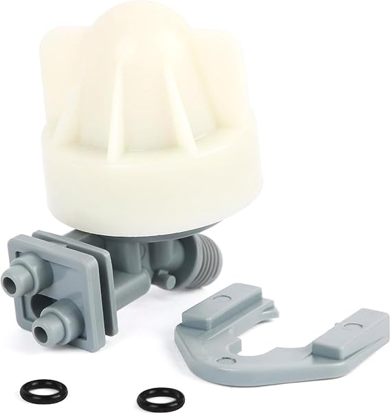 7187065 Replacement Part For 7165704 7214969 7253808 WS15X10027 7238450 Water Softener Nozzle And Venturis Assembly