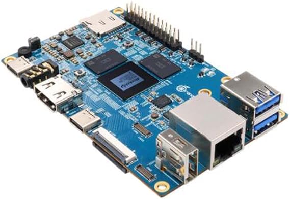 Orange Pi 5 RK3588S PCIE Module Single Board (16G)
