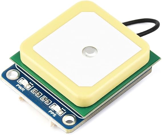 TUOPUONE LC76G Multi-GNSS Module I2C/UART Communication Supports GPS BDS GLONASS Galileo QZSS