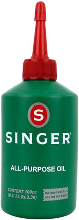 SINGER Makine Yağı Çok Amaçlı 100 ml