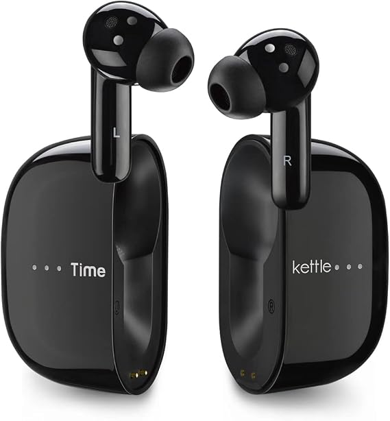 Timekettle M3 Earphone Translator Online Type 43 Languages 96 Accents Timekettle Music & Call Capable Dedicated App Two-Way Voice Translator ANC & Call Noise Reduction Portable Translator Overseas | 43言語・96アクセント 3翻訳モード（タッチ／リスニング／スピーカー） 13オフラインペア ANC 30dB／デュアルマイク 連続7.5h＋ケース最大25h IPX4防水 AIセマンティック判断技術（遅延解消）