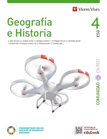 Geografia E Historia 4 Gh (comunidad En Red)