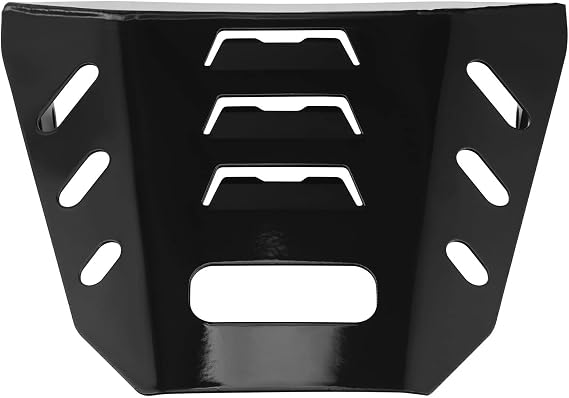 fairing kit Motorcycle Front Chin Spoiler Fairing Plate Guard Parts For Harley For Low Rider FXLR S FXLRS ST FXLRST