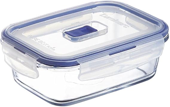 Luminarc Pure Box Active rectangular 820 ml